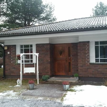 4 Bedrooms Near Center - Kranni Pori Dış mekan fotoğraf