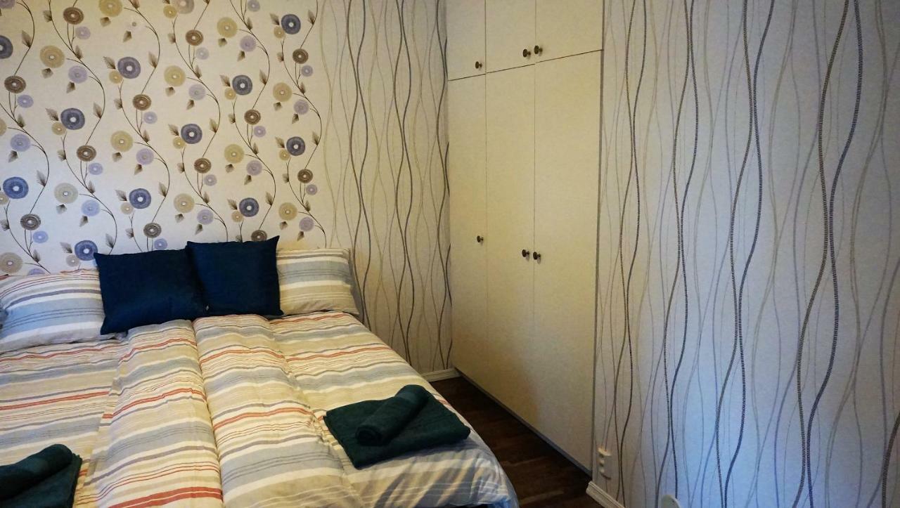4 Bedrooms Near Center - Kranni Pori Dış mekan fotoğraf