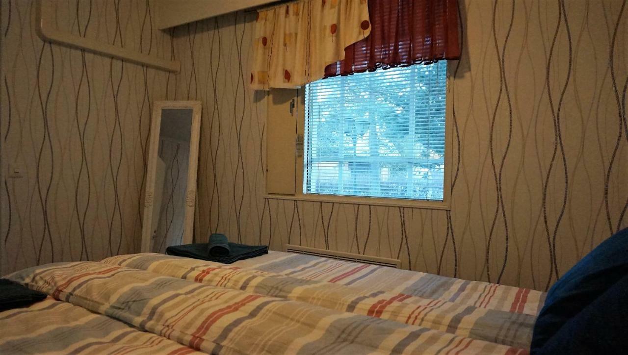 4 Bedrooms Near Center - Kranni Pori Dış mekan fotoğraf