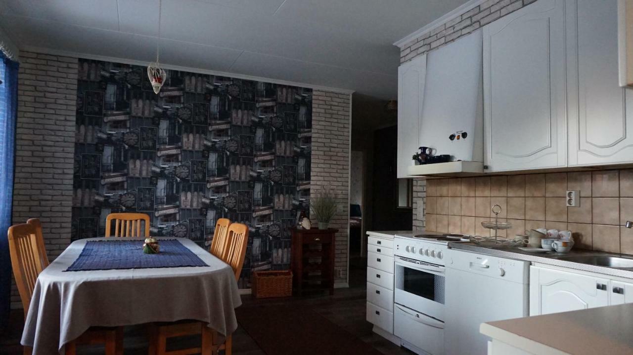 4 Bedrooms Near Center - Kranni Pori Dış mekan fotoğraf
