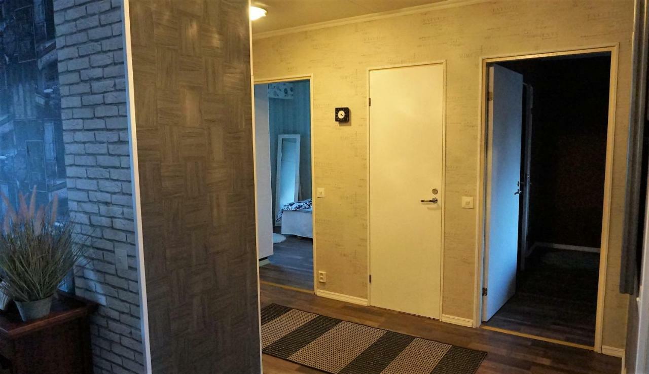 4 Bedrooms Near Center - Kranni Pori Dış mekan fotoğraf