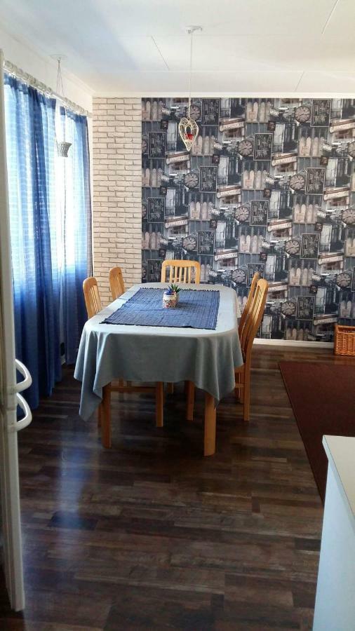 4 Bedrooms Near Center - Kranni Pori Dış mekan fotoğraf