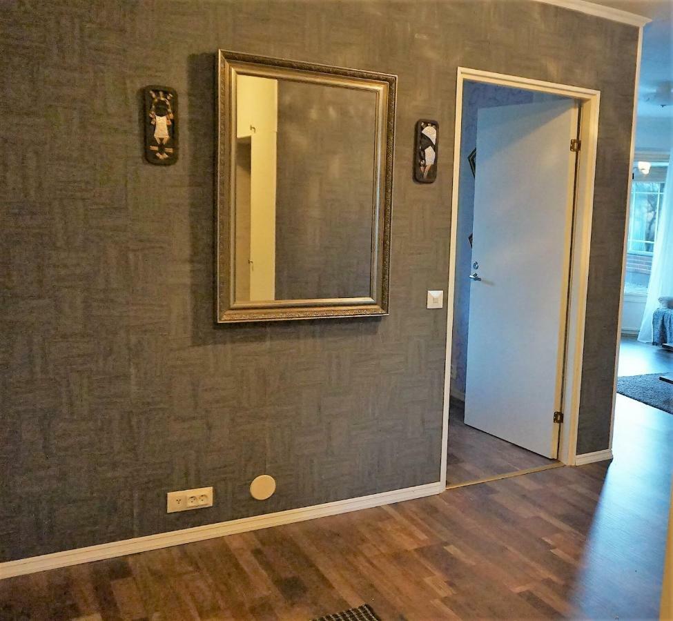 4 Bedrooms Near Center - Kranni Pori Dış mekan fotoğraf
