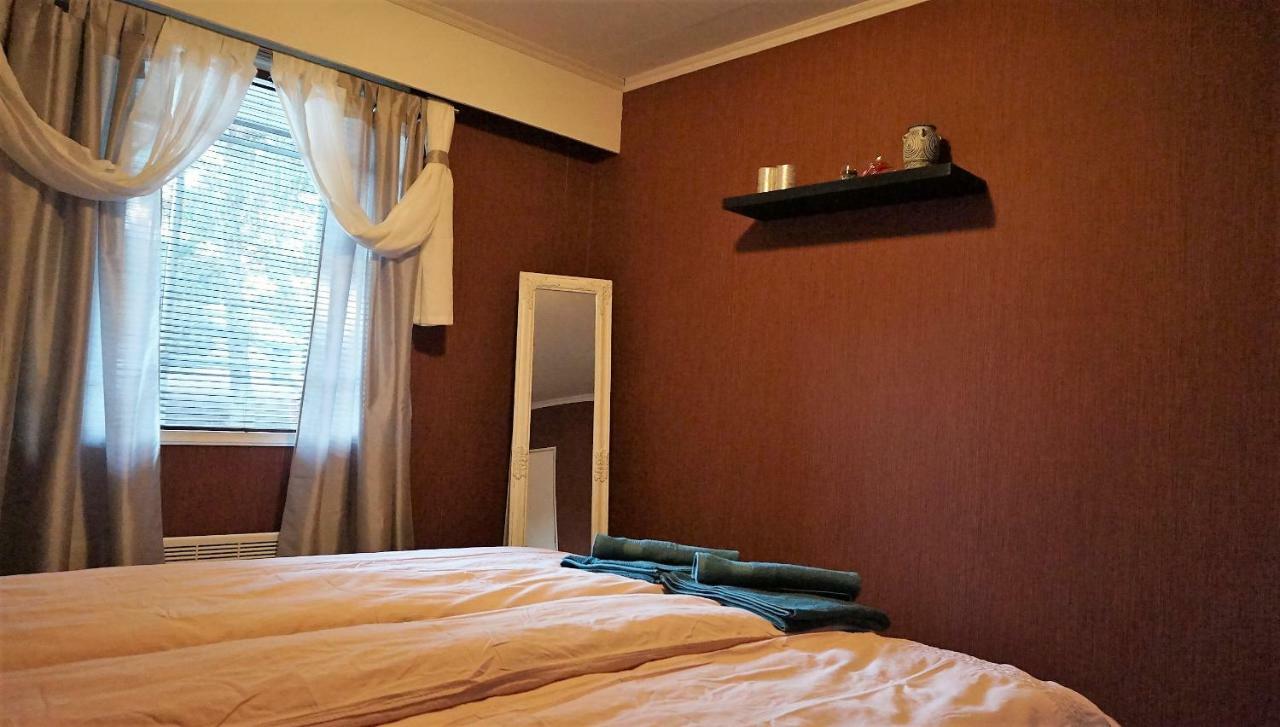 4 Bedrooms Near Center - Kranni Pori Dış mekan fotoğraf