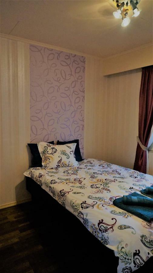 4 Bedrooms Near Center - Kranni Pori Dış mekan fotoğraf