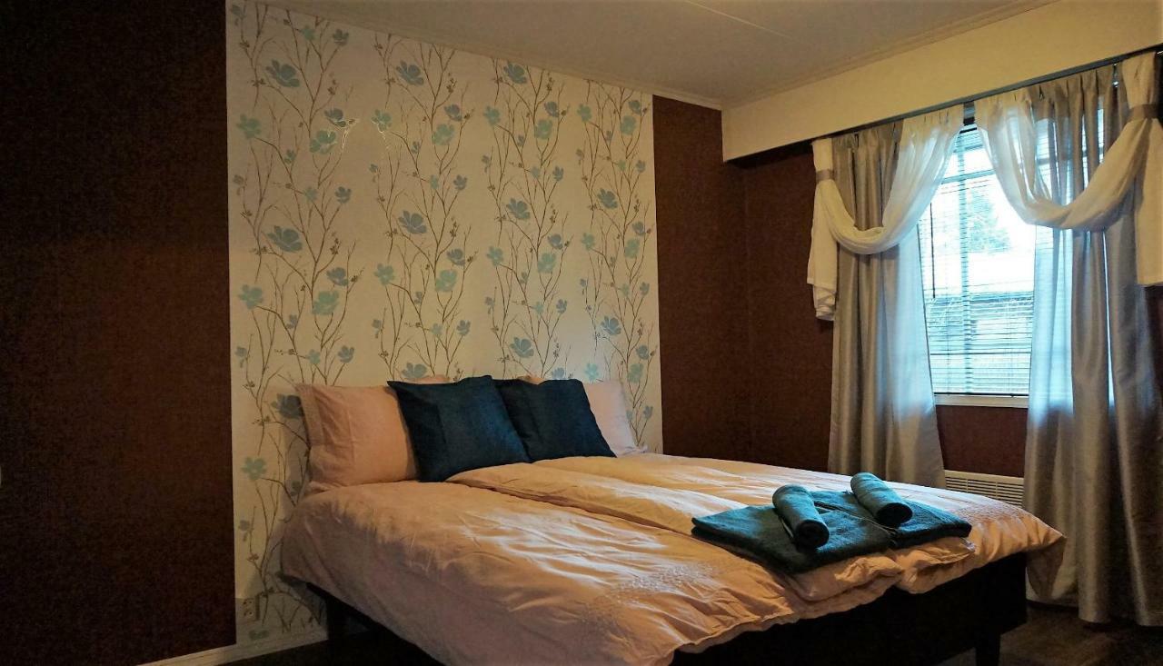 4 Bedrooms Near Center - Kranni Pori Dış mekan fotoğraf